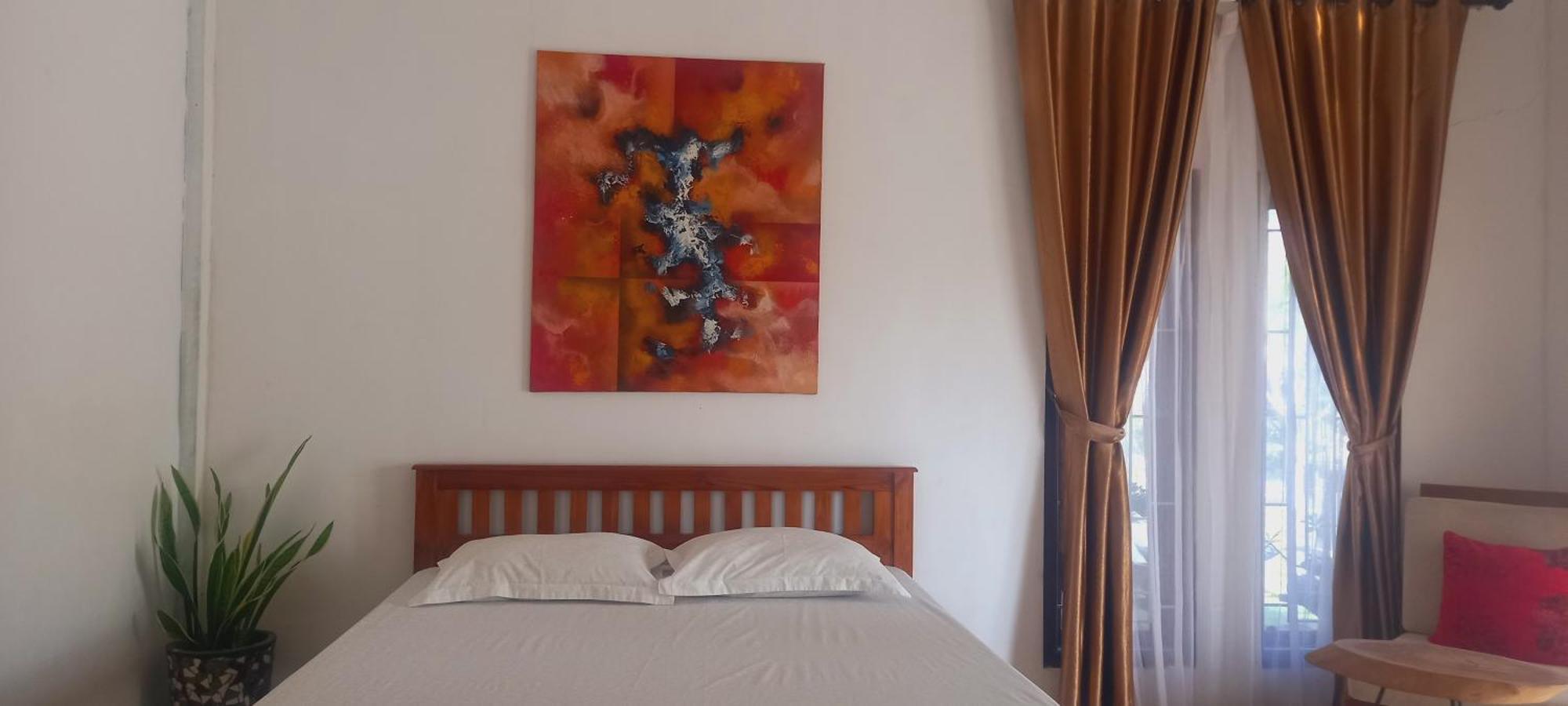 Inang Amang Homestay Labuan Bajo Room photo